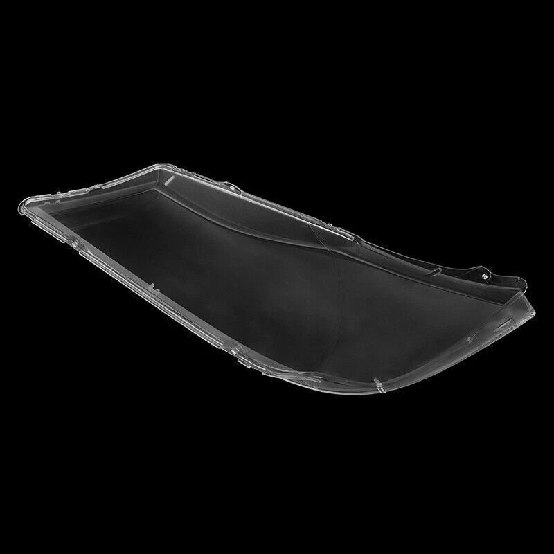 Xenon Headlight Lens Cover for BMW 3 E90 E91 Sedan 2006-2012 (2 x)