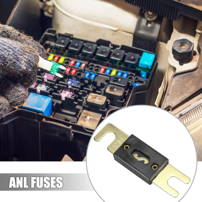 10 x 175A ANL Fuse for Car Truck Motorcycle Boat