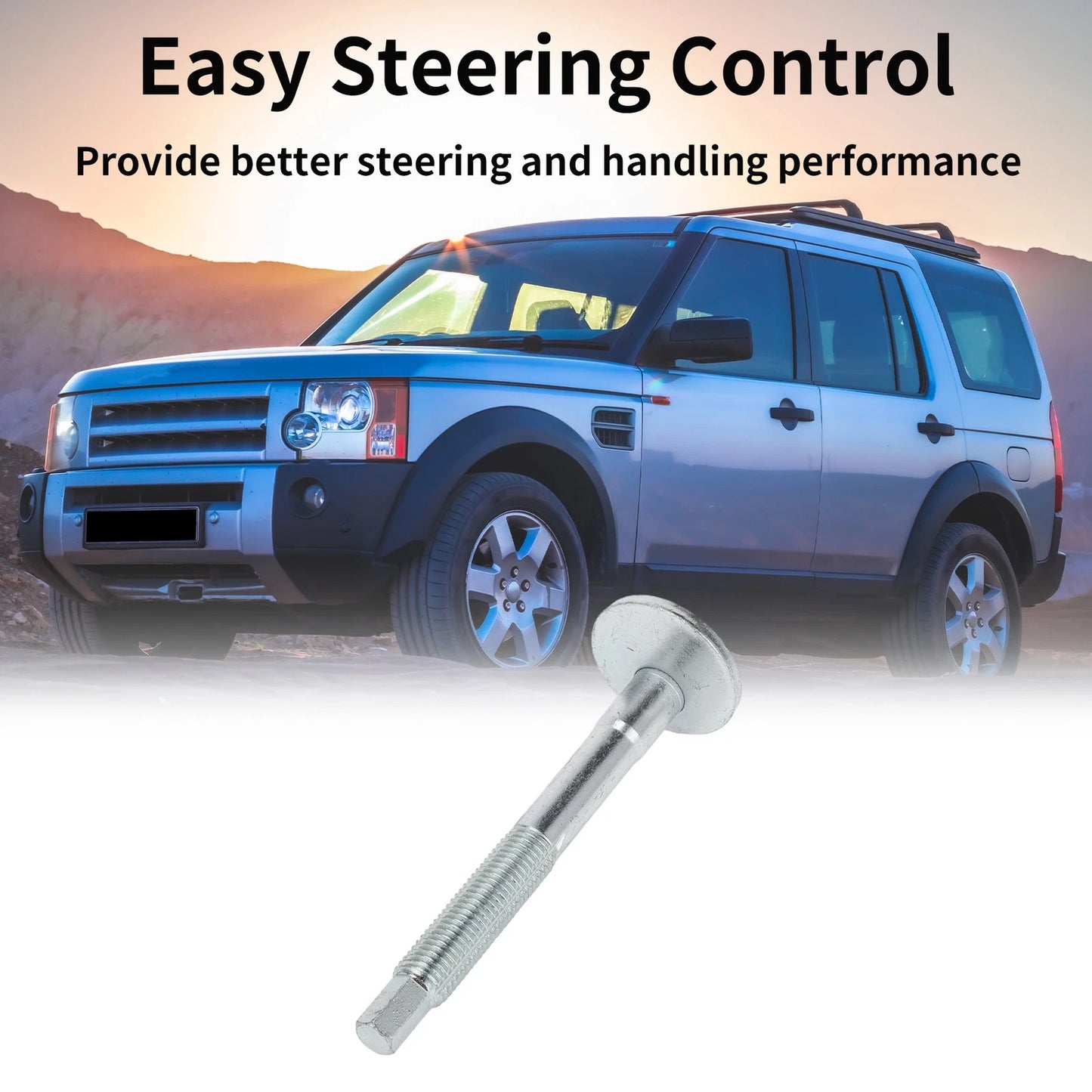 Control Arm Bolts for Land Rover Discovery 3 (2005-2009)