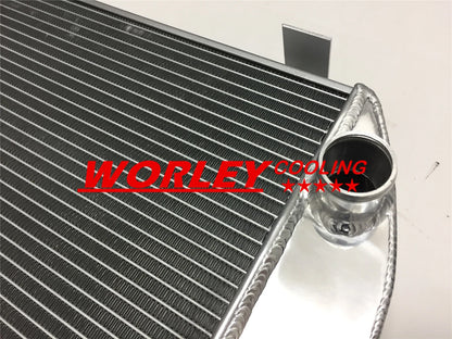 62mm Aluminum Radiator for Ford Hi-Boy (1932)