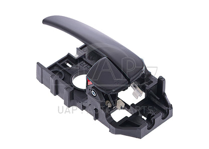 Front Left Texture Black Inner Door Handle for Hyundai Elantra 2000-2007