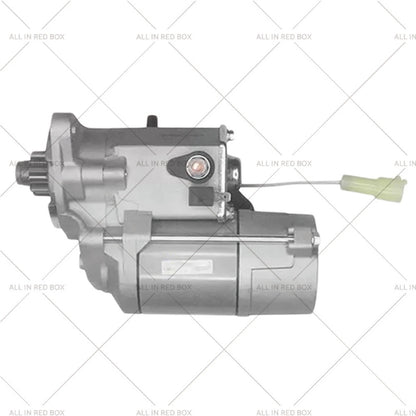 Starter Motor for Kubota Tractors Excavators Carrier Diesel CT4