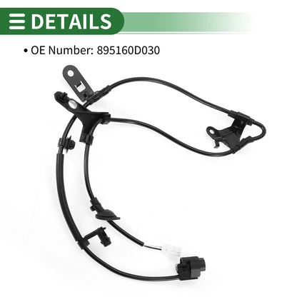 ABS Wheel Speed Sensor for Toyota Soluna Vios (2002-2013)
