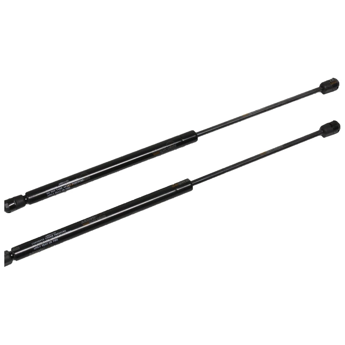 Bonnet Gas Struts for Ford BA/BF1 Falcon/Fairmont/Fairlane (2002-2008)