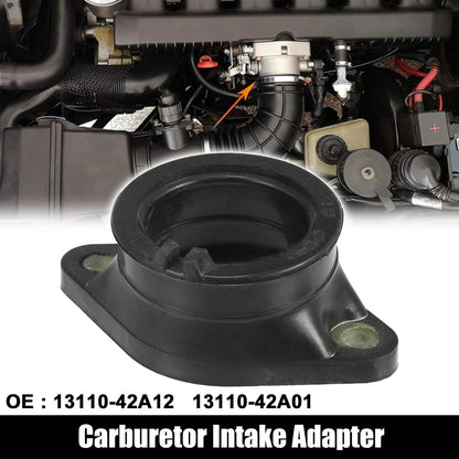 Carburetor Manifold Boots Adapter for Suzuki DR200 DR200SE (1995-2013)
