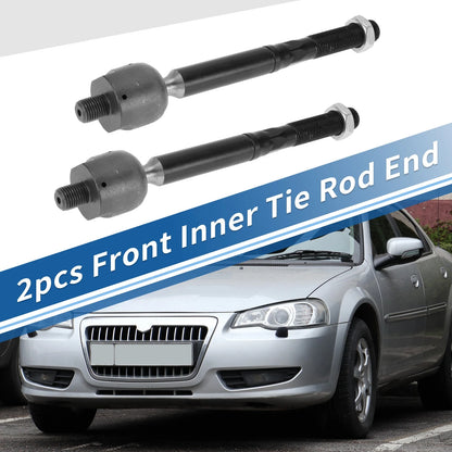 Front Inner Tie Rod End Links for Chrysler 300, Dodge Charger (2011-2014)