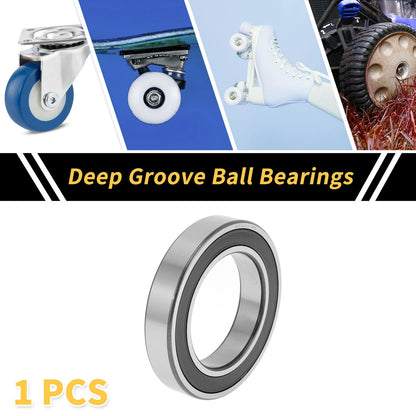 Deep Groove Ball Bearings P5 70x110x20mm 1 Pc for Scooter Wheel