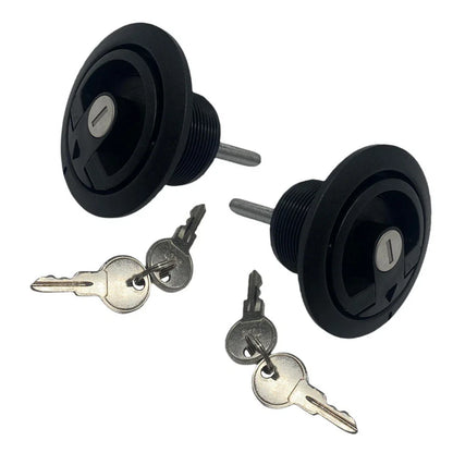 2pcs Compartment Latch for Skeeter Bass Models SK01