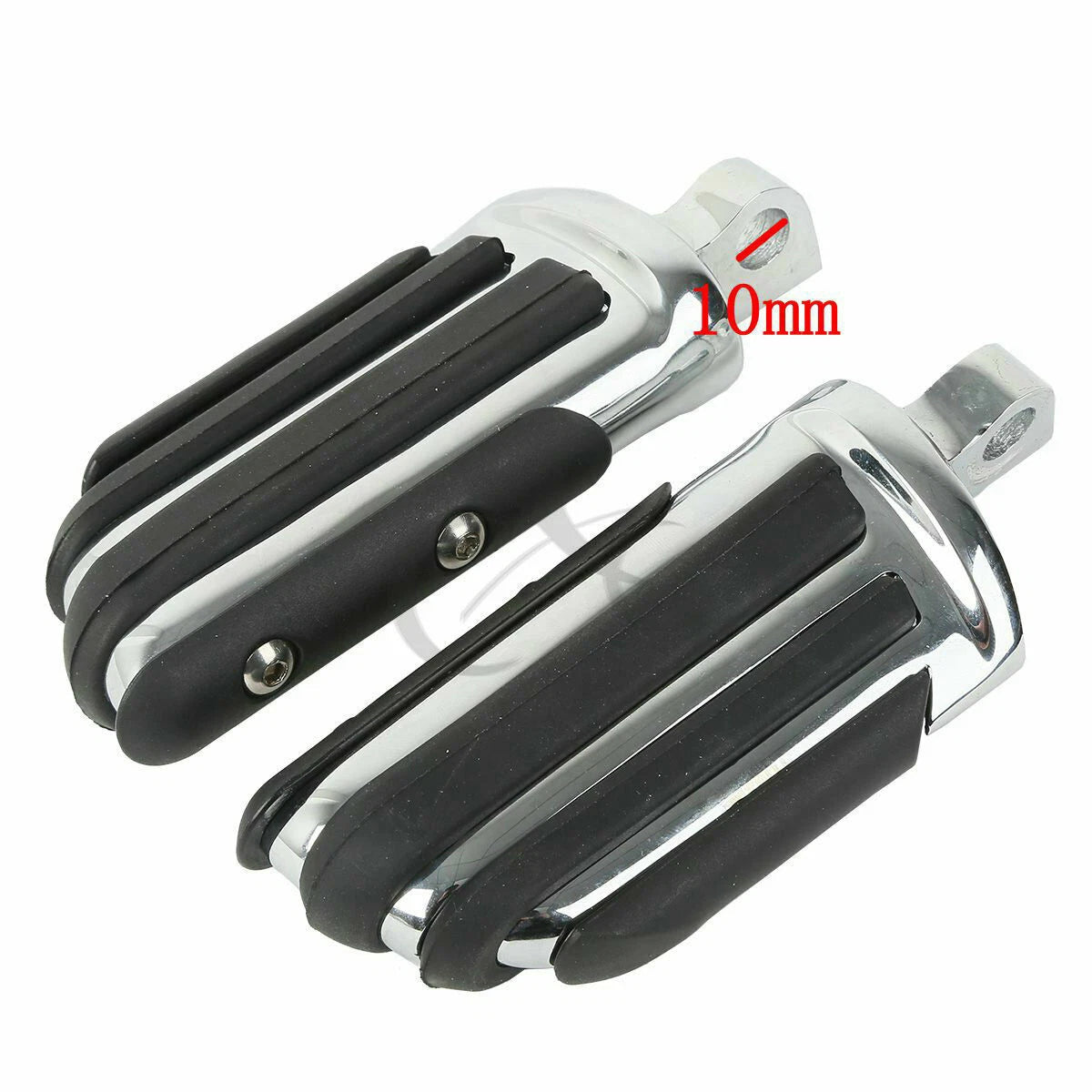32mm Engine Guard Bar Highway Footpeg Pegs for Harley Road Street Glide (2006-2023)