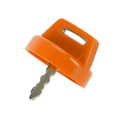 Orange Key Cover for Polaris Scrambler, Sportsman, Ranger, RZR, Magnum (A7)