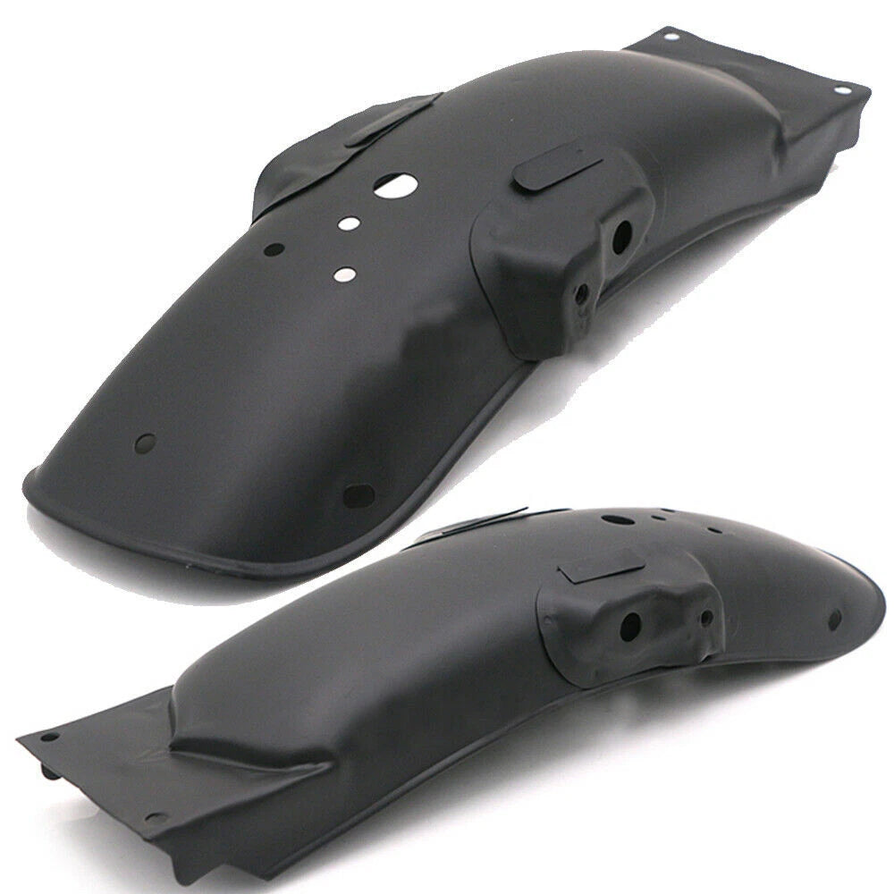 Metal Front & Rear Fender Mudguard Cover for Cafe Racer CG125