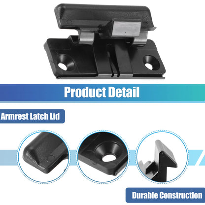 Armrest Latch Lid for Mitsubishi Pajero Montero (2001-2006)