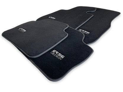 Premium Floor Mats for BMW X4 Series F26 (2014-2020) - Tailored ER56 Design