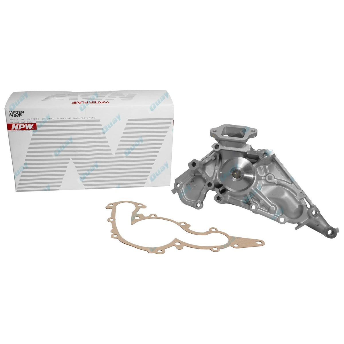 Water Pump for Landcruiser UZJ200R V8 4.7L 2UZ-FE Engine (2007-2012)