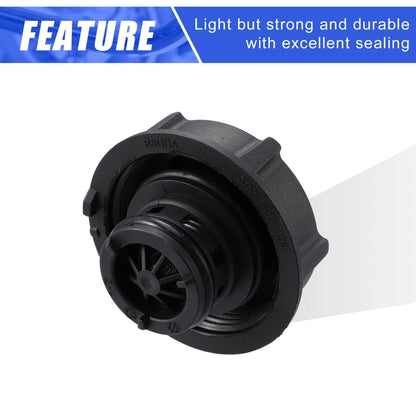 Radiator Cap Cover for Ford Mustang (2017)
