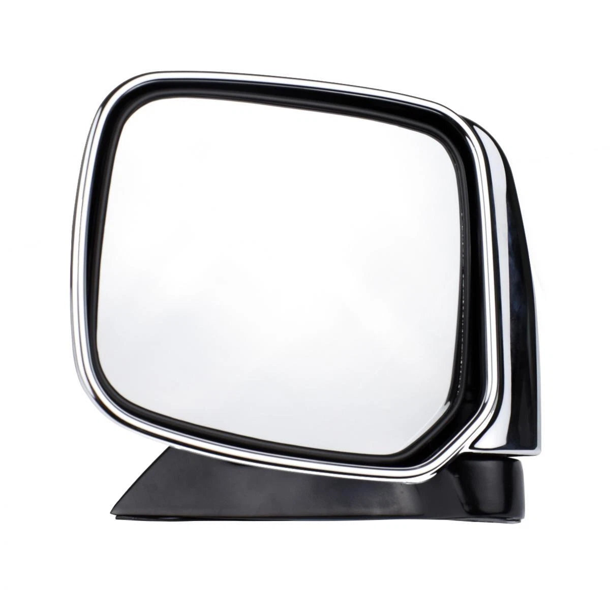 Side Mirror Rear View Chrome LH Fits Mitsubishi L200 Strada Pickup 1996-05 D06