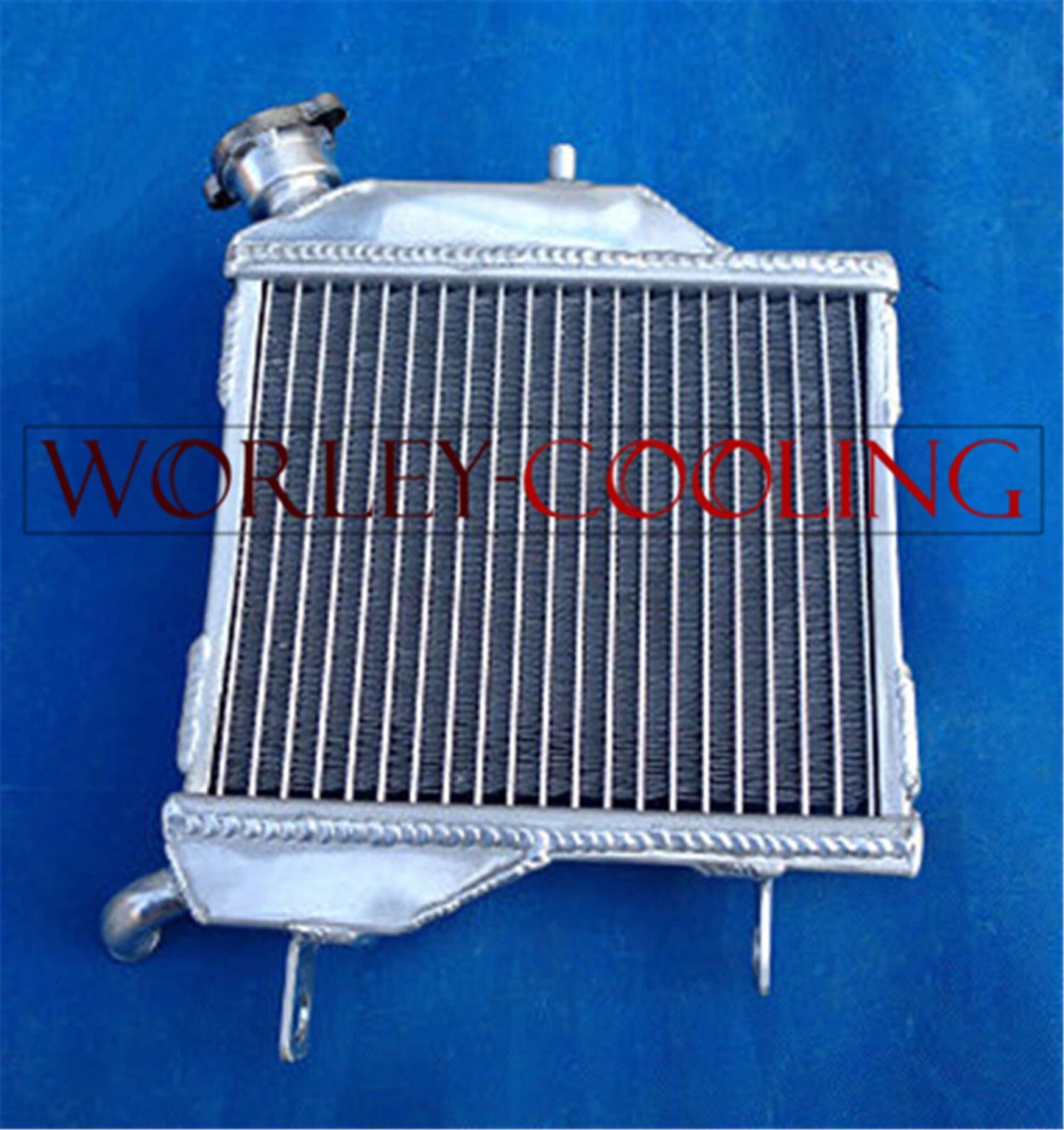 Aluminum Radiator for Yamaha TZR 125 (1987-1992)