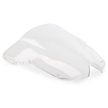 Clear Double Bubble Windscreen for Yamaha YZF R6 600 (2008-2016)