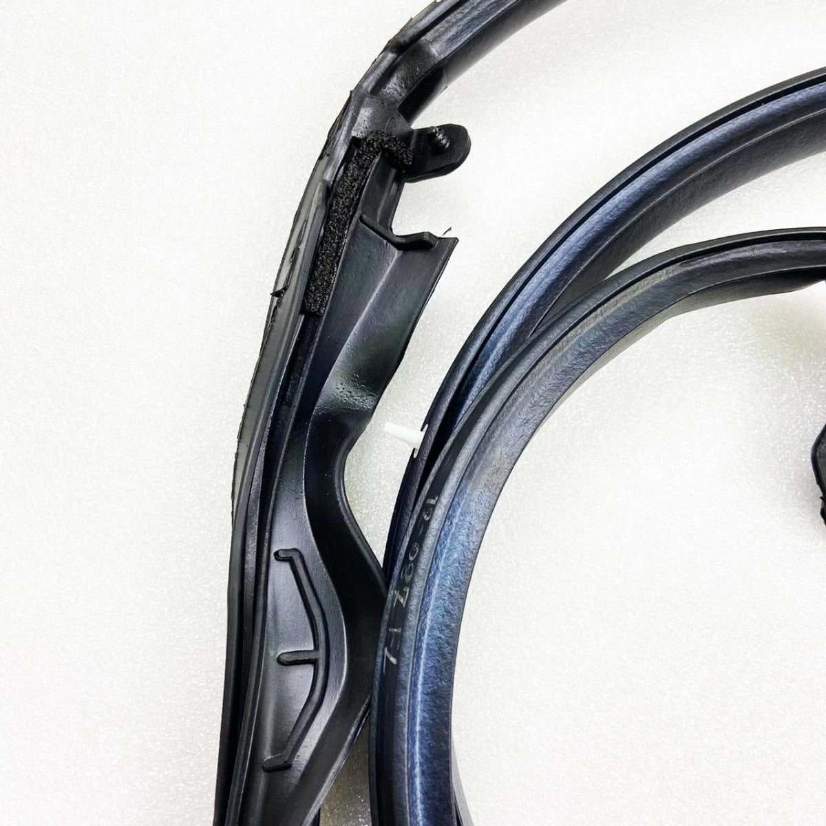Door Rubber Seal Rear LH Fits Toyota Corolla Altis ZRE141 ZZE142 SED 2008-13 D05