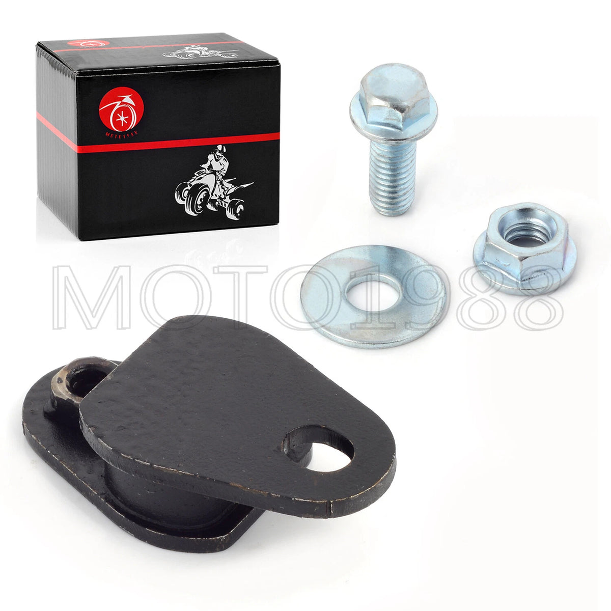 EXHAUST MUFFLER STAY for Yamaha YZ Blaster (1974–2002)