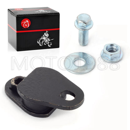 EXHAUST MUFFLER STAY for Yamaha YZ Blaster (1974–2002)