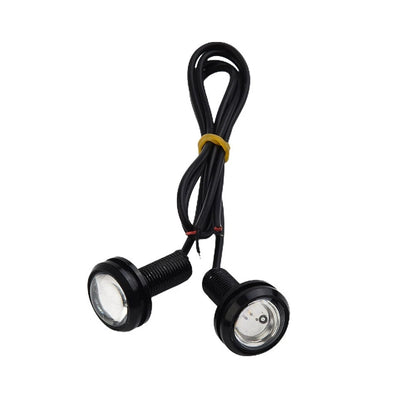 LED Light 8pcs Flood Beam 12V DC Waterproof Aluminum Alloy