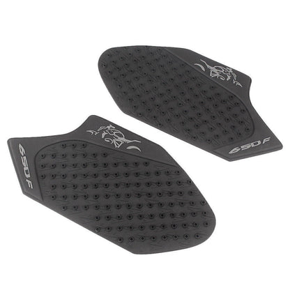 Tank Traction Gas Pad Knee Grips for Honda CB650F/CBR650F (2014-2017)