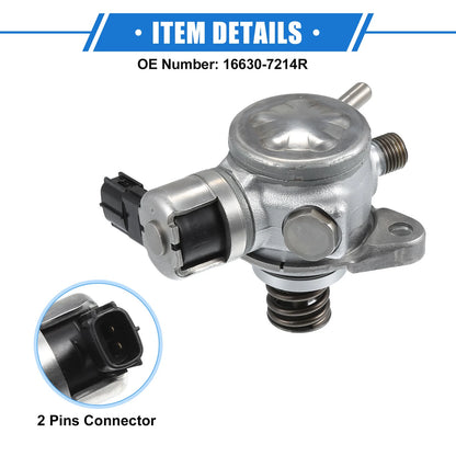 Fuel Pump Replacement for Nissan Qashqai (2007-2013)