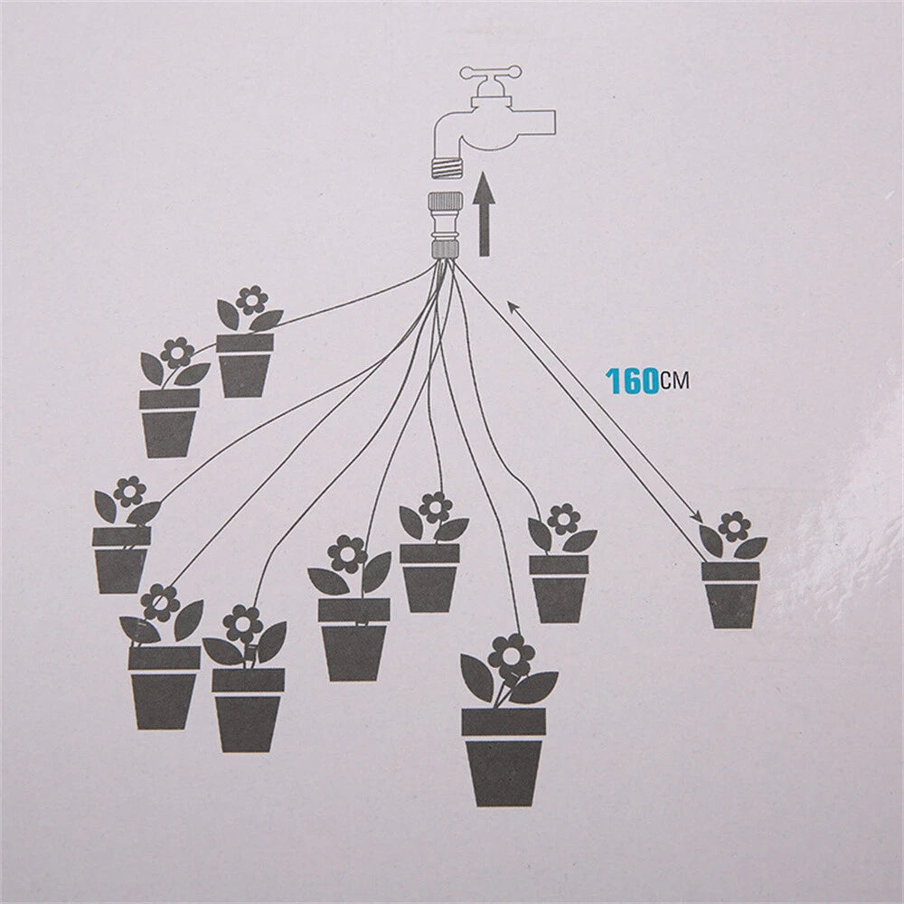 Garden Automatic Drip Irrigation System for Plants