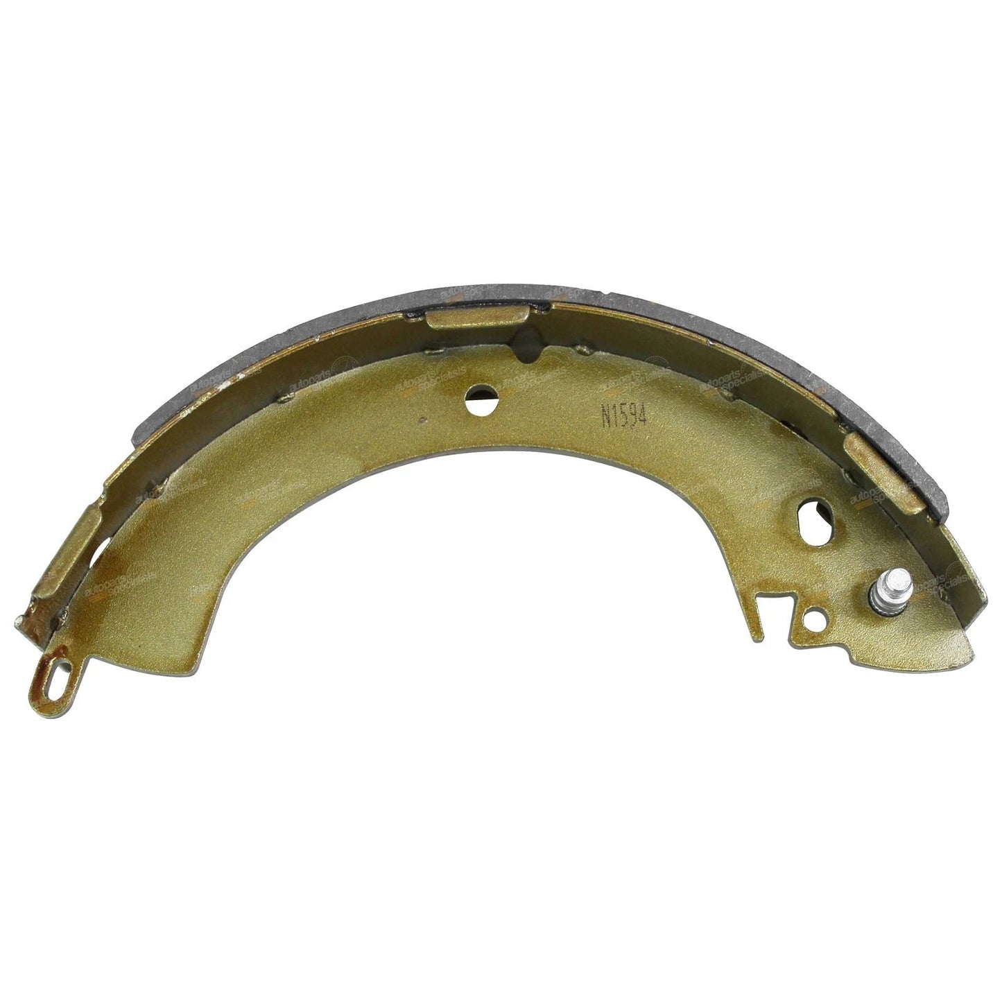 Rear Brake Shoes Set for Mitsubishi L200 Express MD (1984-1986)