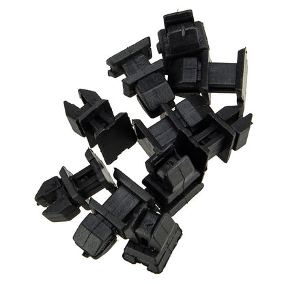 20 x Interior Trim Mounting Clips for Mercedes Benz W124 W140 R129 (1985-2002)