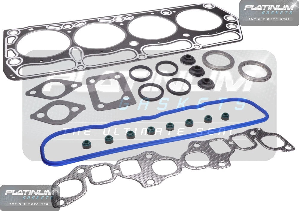 Cylinder Head Gasket Set for Toyota Hilux (YN57–YN65 2.0L 3Y-C) 1987–1997