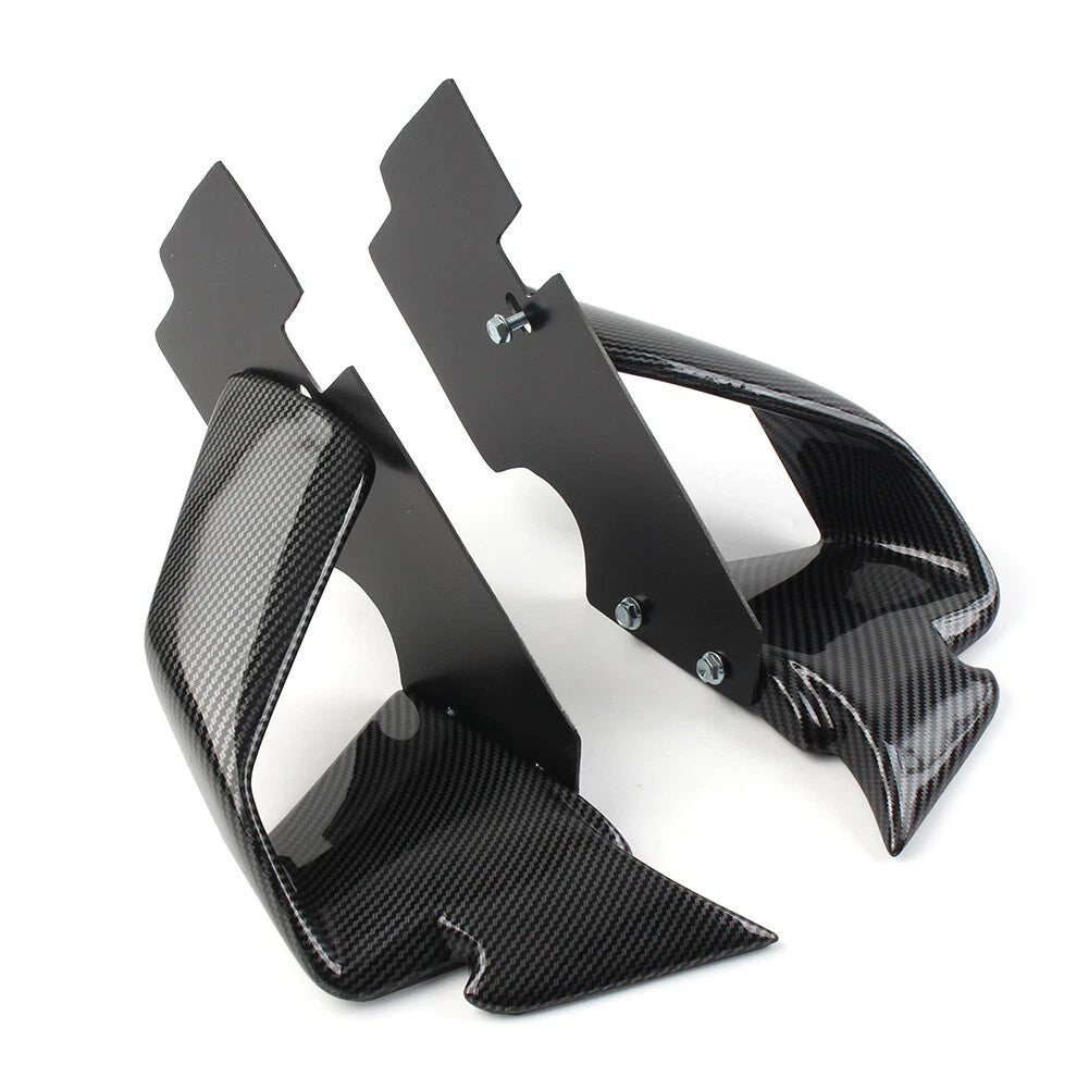 Front Spoiler Winglets for BMW S1000RR M1000RR (2019-2022)
