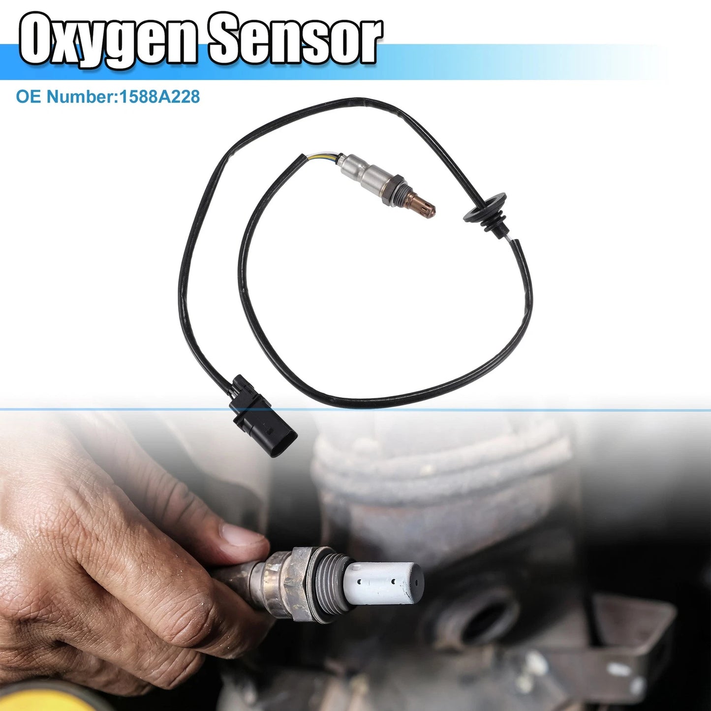 Oxygen Sensor for Mitsubishi Lancer (2011-2015)