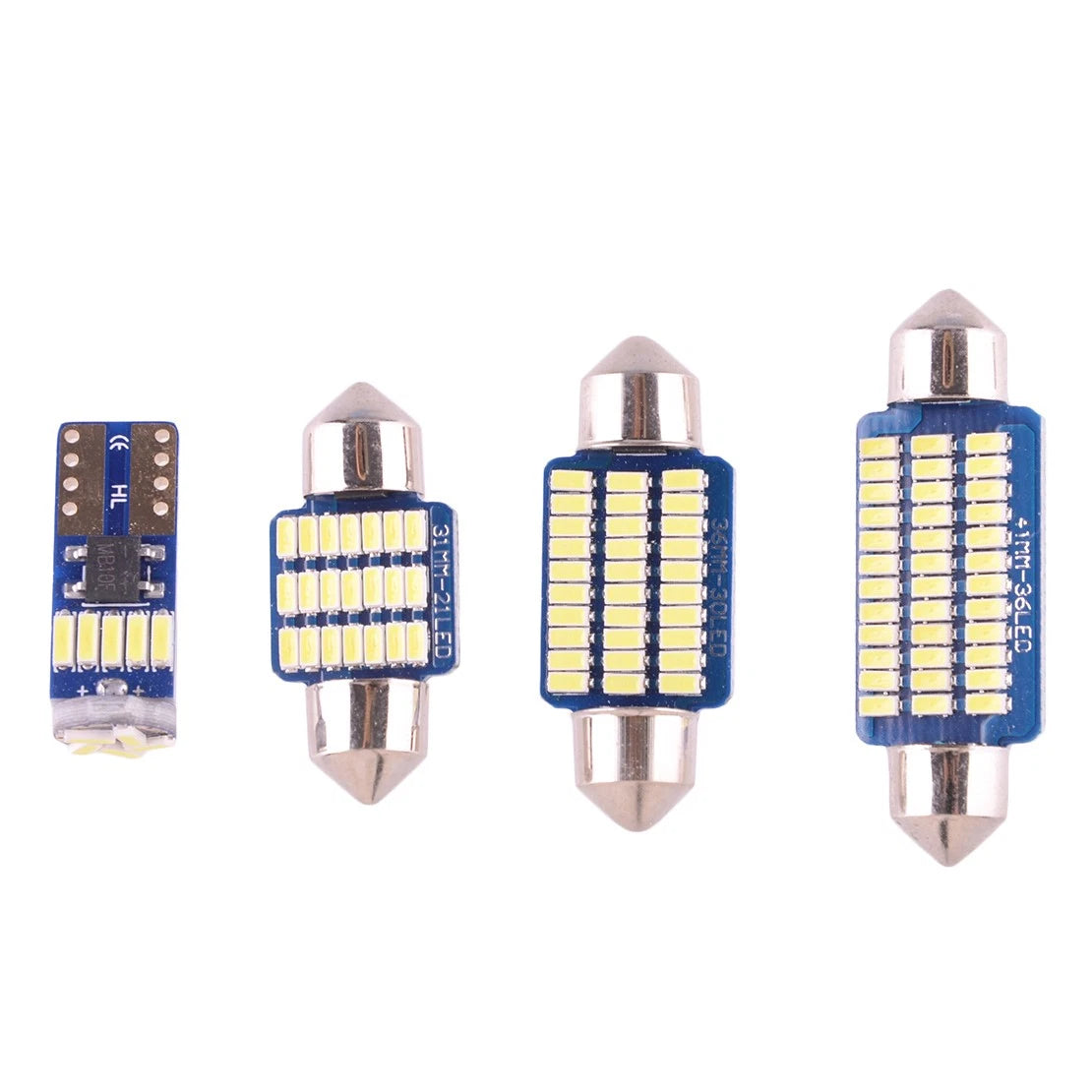 LED Light Bulb Kit for Infiniti G35 Coupe (2003-2007)