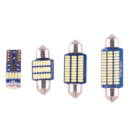 LED Light Bulb Kit for Infiniti G35 Coupe (2003-2007)