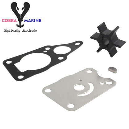 Water Pump Impeller Service Kit for Suzuki DT4 DT5