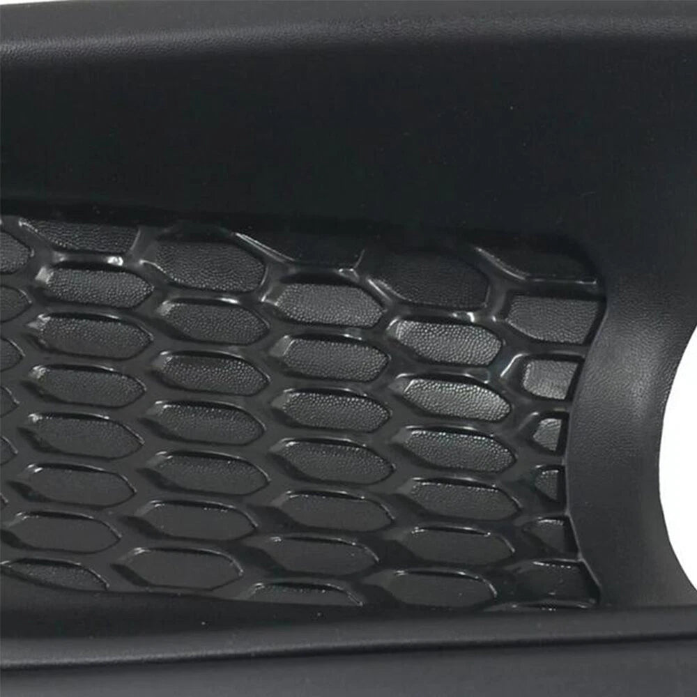 Fog Light Covers for 2017-2020 Jeep Compass Front Bumper (2017-2020)