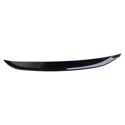 4pcs Black Car Wheel Eyebrow Arch Trim