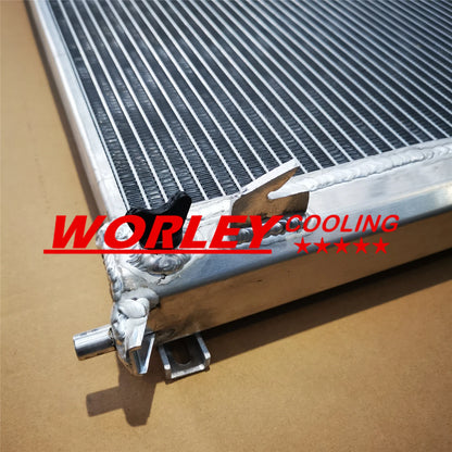 Aluminum Radiator for 2012+ Dodge Charger SRT-8 6.4L V8 (2012-2016)