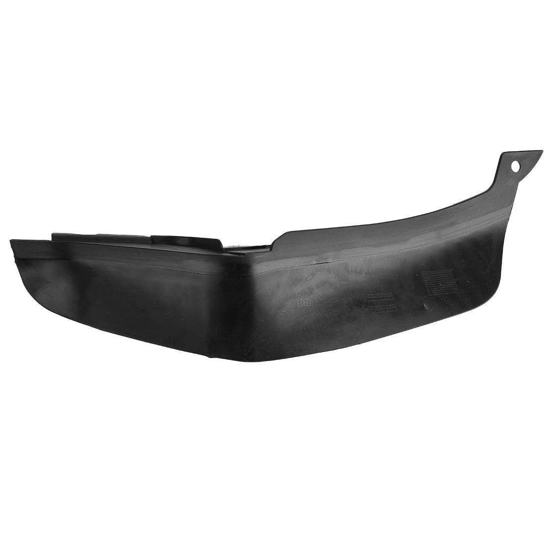 Black Front Bumper Splash Guard Lip for MINI R60 R61 (2011-2016)
