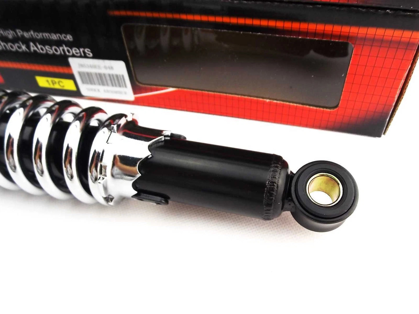 340mm Rear Shock Absorbers for Honda CBF125