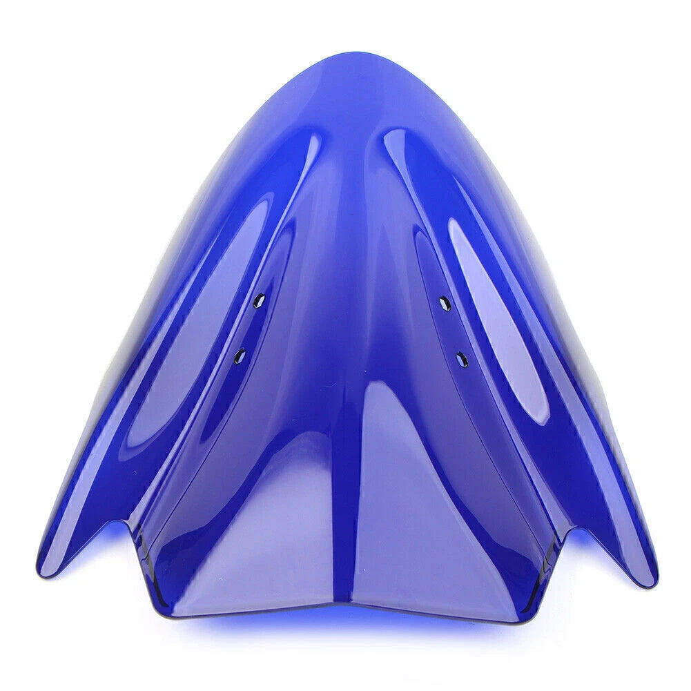 Blue Front Windshield Faring for Kawasaki ER-6N ER6N (2012-2016)