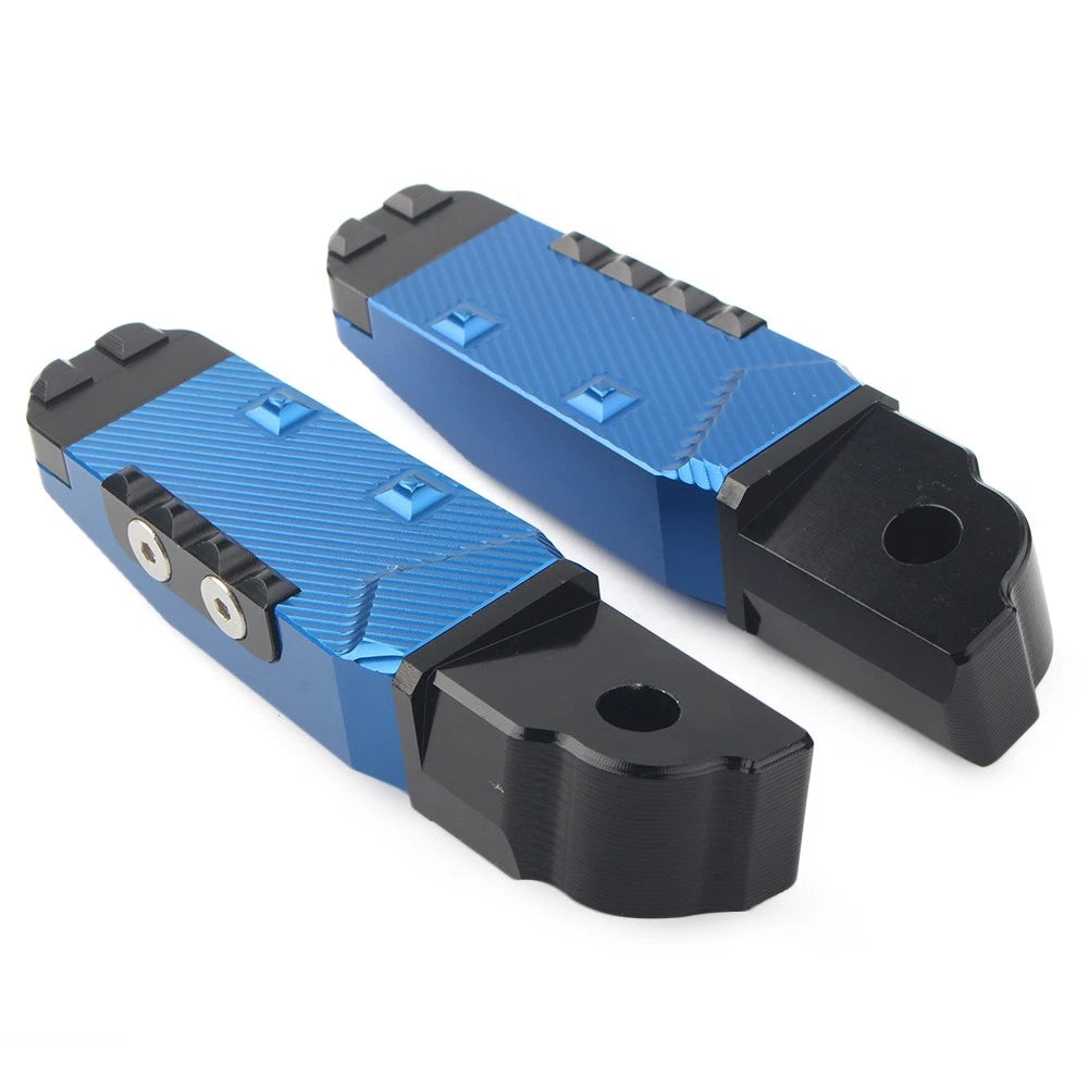 CNC Aluminum Rear Passenger Footrests Pegs for BMW S1000RR HP4 (2010-2023)