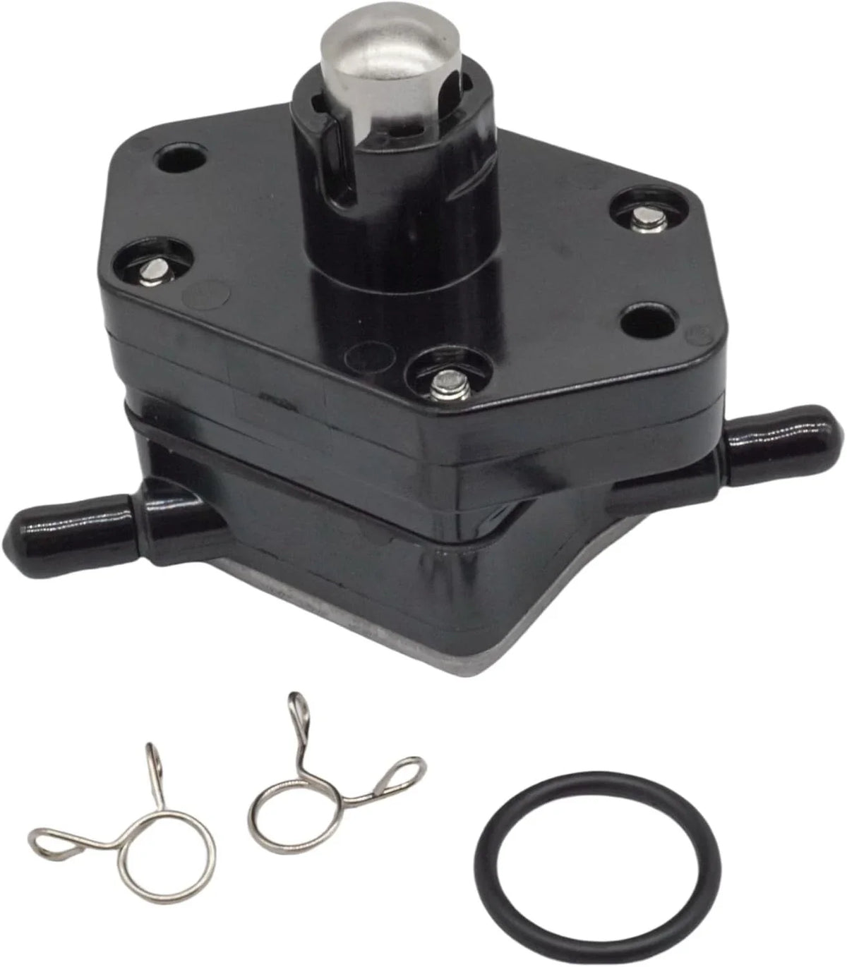 Outboard Fuel Pump & O-ring Kit for Yamaha Marine 40-60HP 4-Stroke