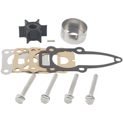 Water Pump Impeller Kit for Mercury Mariner 8HP/9.8HP Outboards