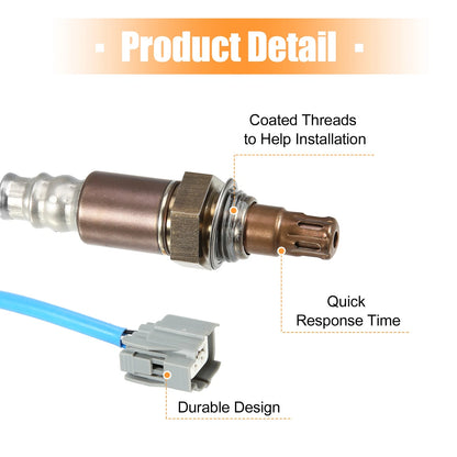 Oxygen Sensor for Honda Accord 2003-2007 - Upstream Downstream 2 x Sensors