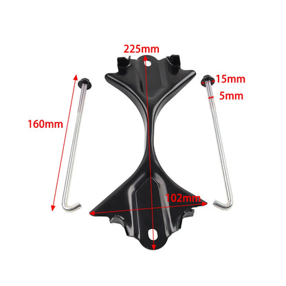 Battery Hold Down Clamp for Mazda 3 6 CX-9 CX-5 CX-3 (2004-2023)