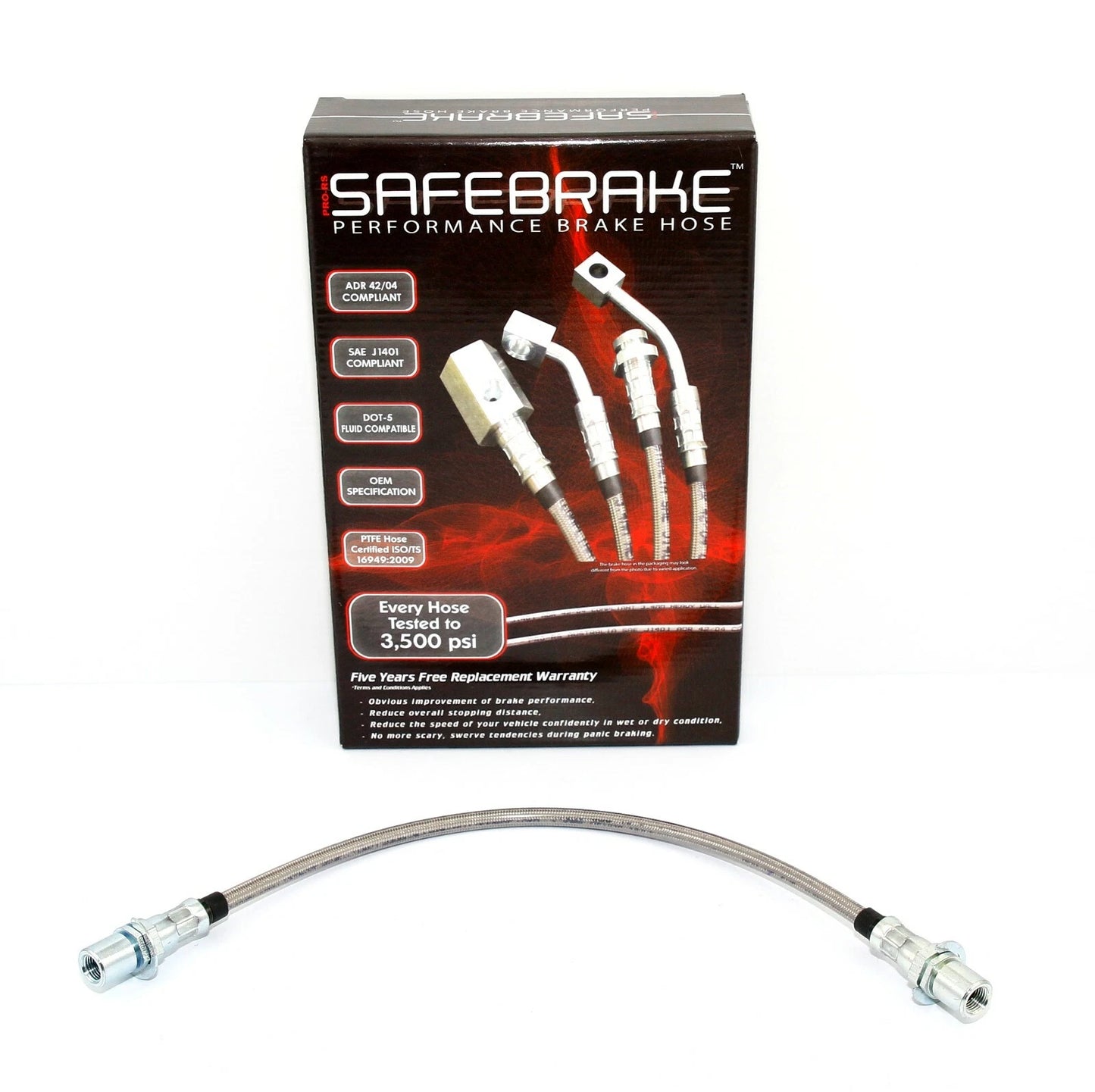 Brake Line Kit for Toyota Starlet EP71/82/91 (1984-1999)