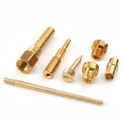 Carburetor Repair Kit for Bombardier Traxter 500 (1999-2000)
